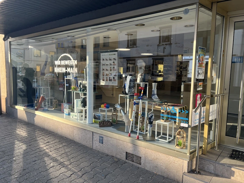 Lammert GmbH Sanitätshaus – Bild 1