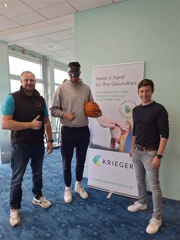 Krieger Sanitätshaus Verwaltung – Bild 2