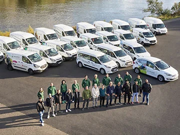 Krieger Sanitätshaus Verwaltung – Bild 3