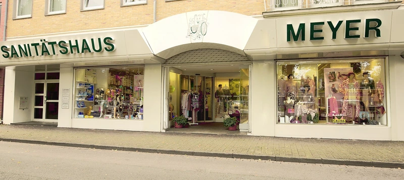 Sanitätshaus Meyer GmbH – Bild 1