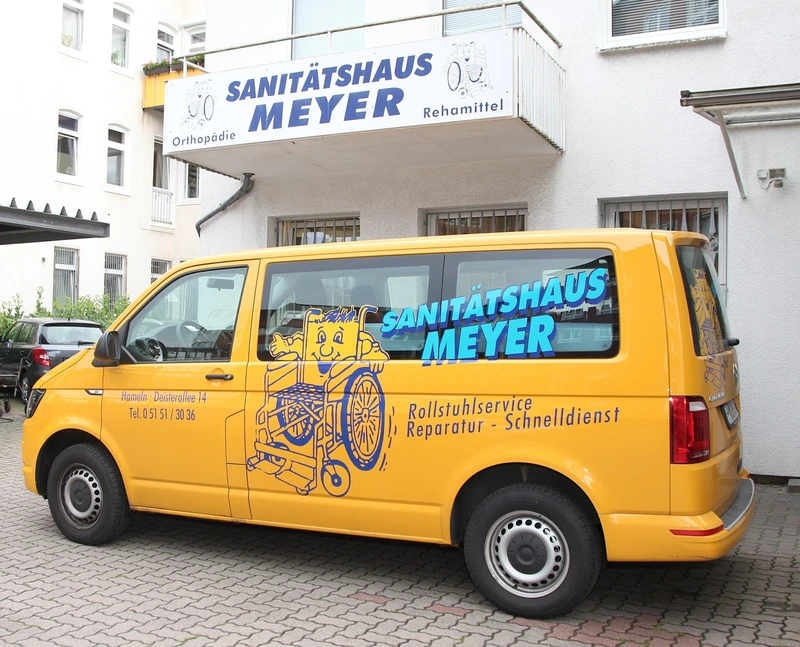 Sanitätshaus Meyer GmbH – Bild 5