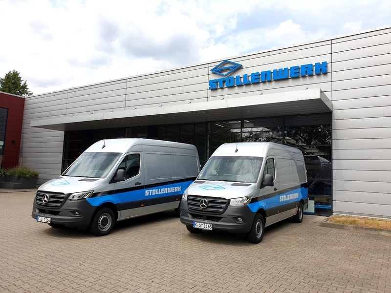 Stollenwerk und Cie GmbH Fabrik für Sanitätsausrüstungen – Bild 1