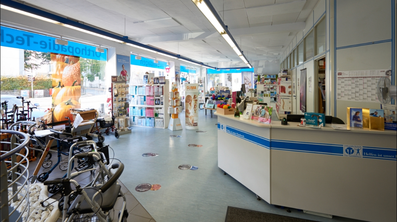 Sanitätshaus Medi-Pharm GmbH – Bild 1
