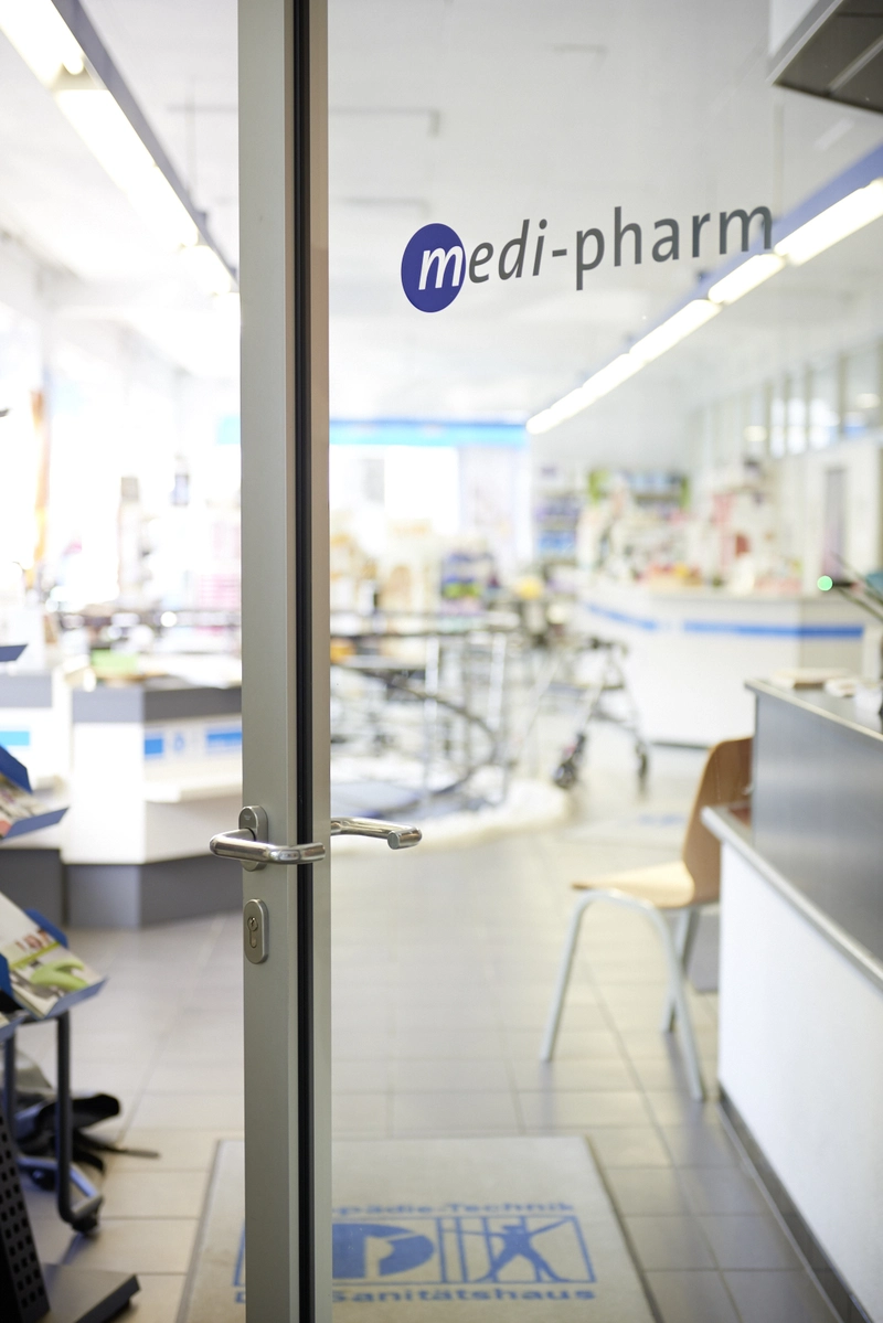 Sanitätshaus Medi-Pharm GmbH – Bild 2