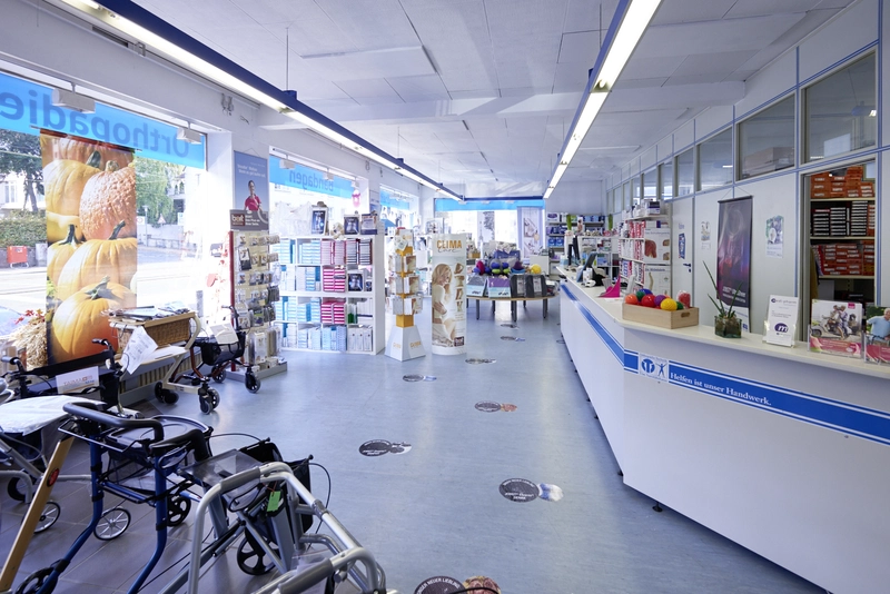 Sanitätshaus Medi-Pharm GmbH – Bild 3