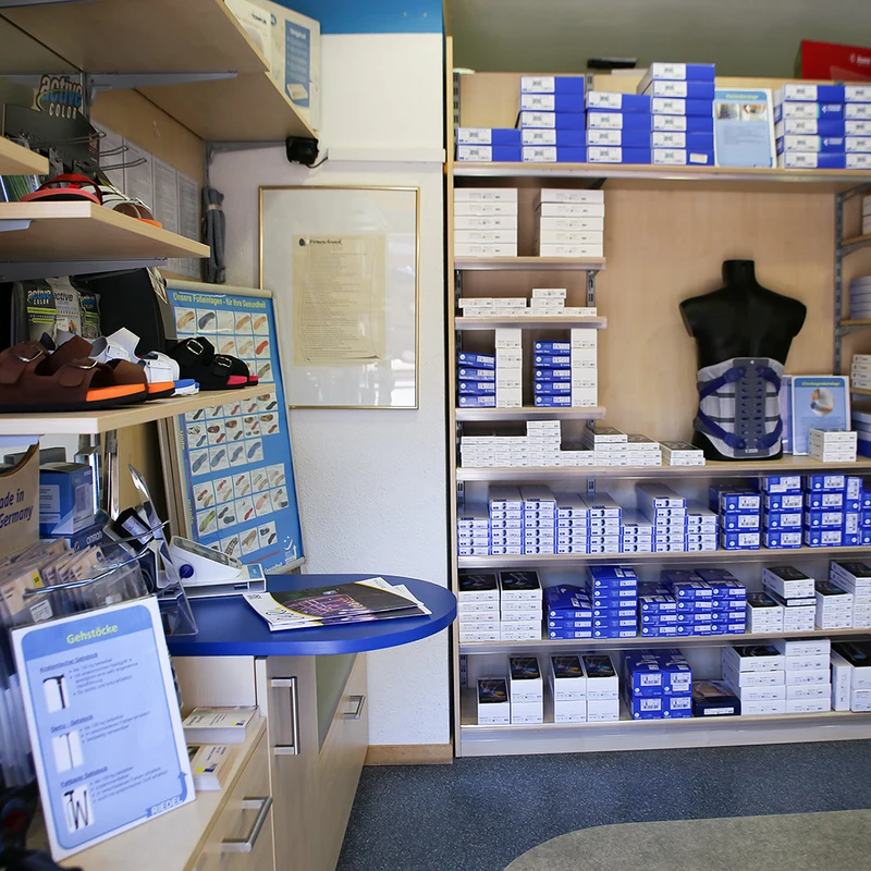 Riedel & Pfeuffer GmbH Haus der Gesundheit – Bild 4