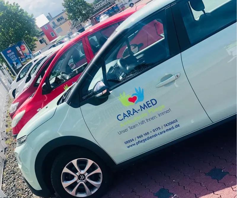 Cara-Med Kranken- und Altenpflegedienst – Bild 5