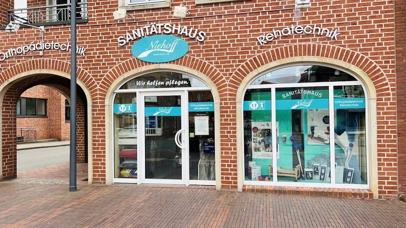 Sanitätshaus Niehoff GmbH – Bild 1