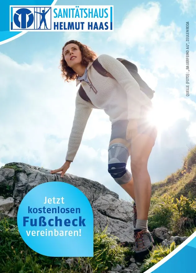 Sanitätshaus Haas in Freiberg – Bild 3