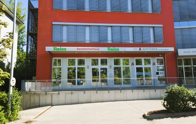 Sanitätshaus Reiss – Bild 1