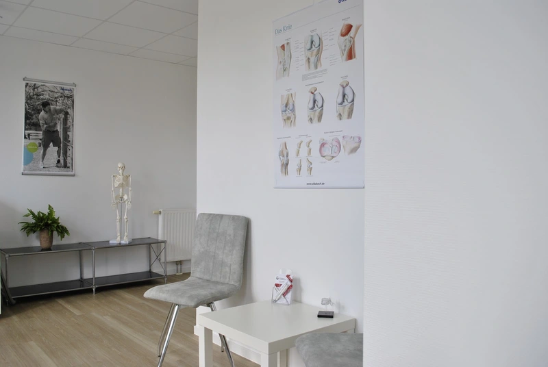 Sanitätshaus u. Orthopädietechnik Vienup – Bild 1