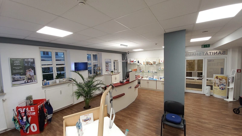 Reha-aktiv GmbH Sanitätshaus, Orthopädische Werkstatt – Bild 2
