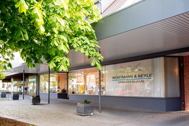 Sanitätshaus Wortmann & Beyle – Bild 1