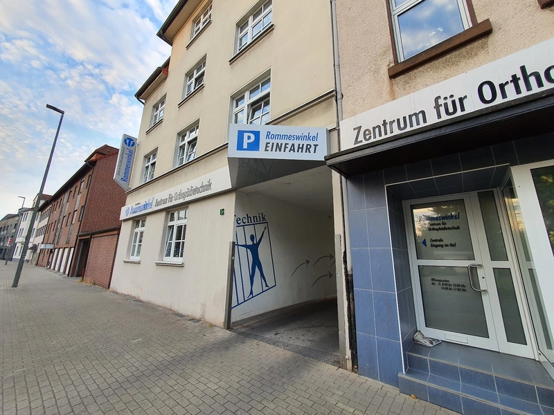Rommeswinkel Sanitätshaus GmbH Zentrum für Orthopädietechnik – Bild 1