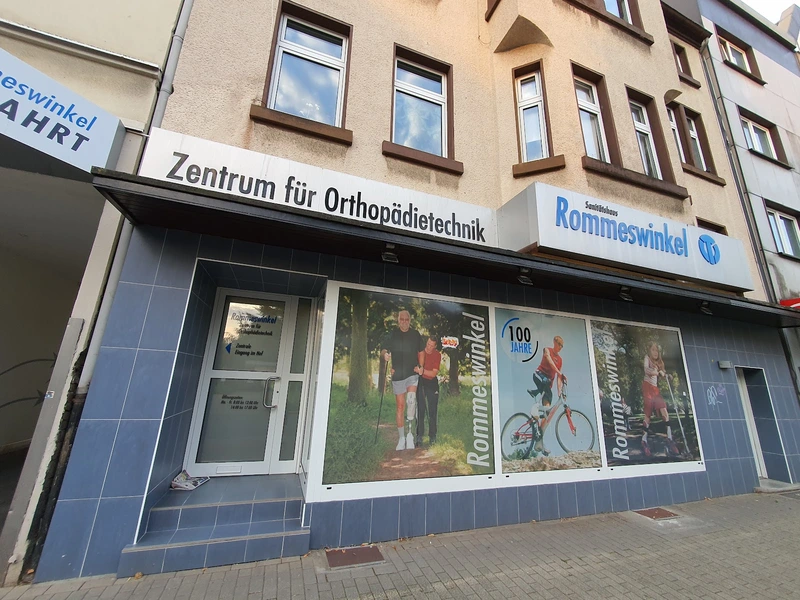 Rommeswinkel Sanitätshaus GmbH Zentrum für Orthopädietechnik – Bild 3