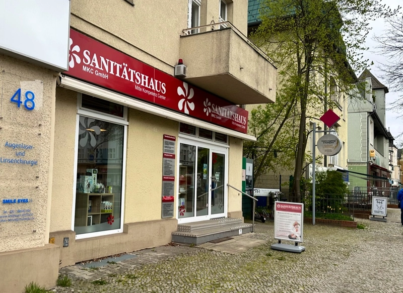 Sanitätshaus MKC GmbH – Bild 1