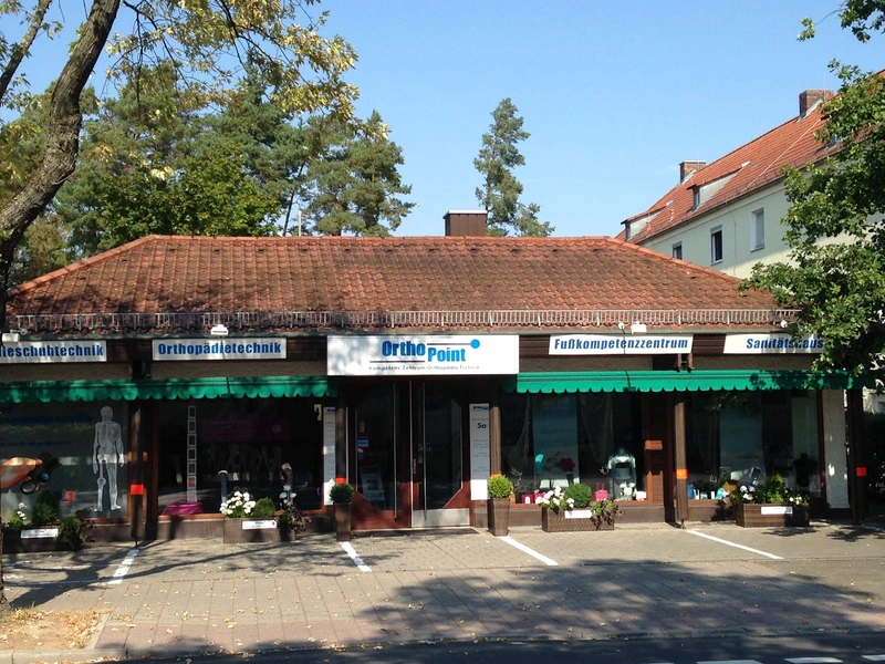 Sanitätshaus OrthoPoint Rückl & Schick GmbH – Bild 1