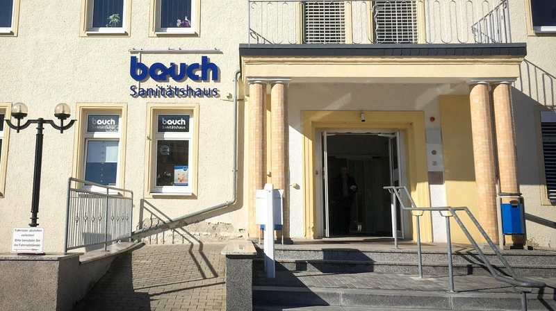 Sanitätshaus Bauch OHG – Bild 1