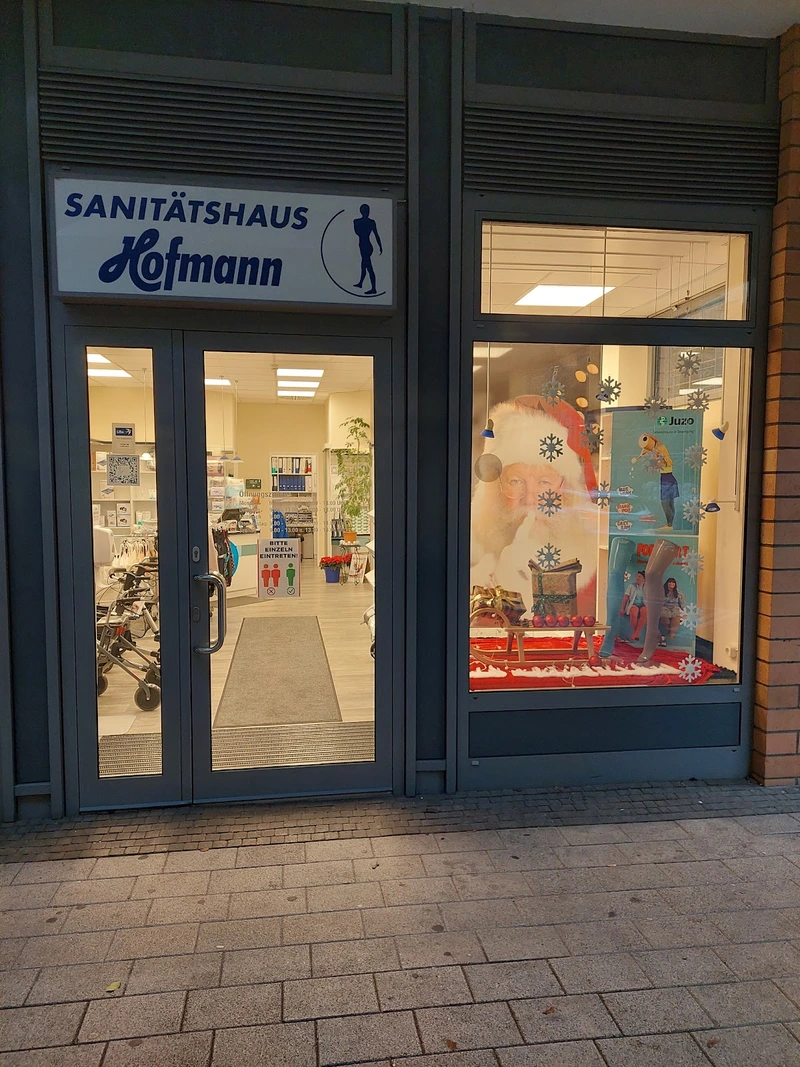 Sanitätshaus Hofmann GmbH – Bild 1