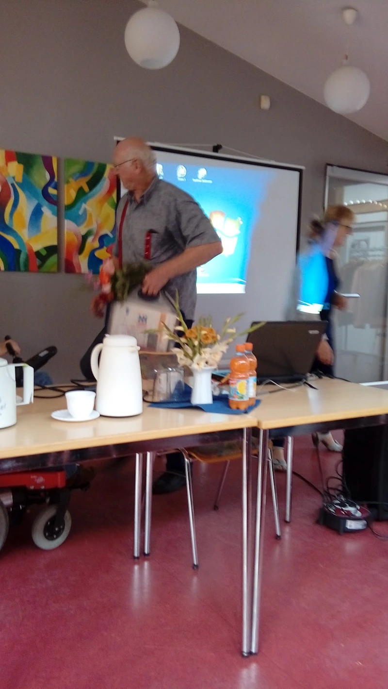 Ambulanter Pflegedienst Behindertenverband Neubrandenburg – Bild 2