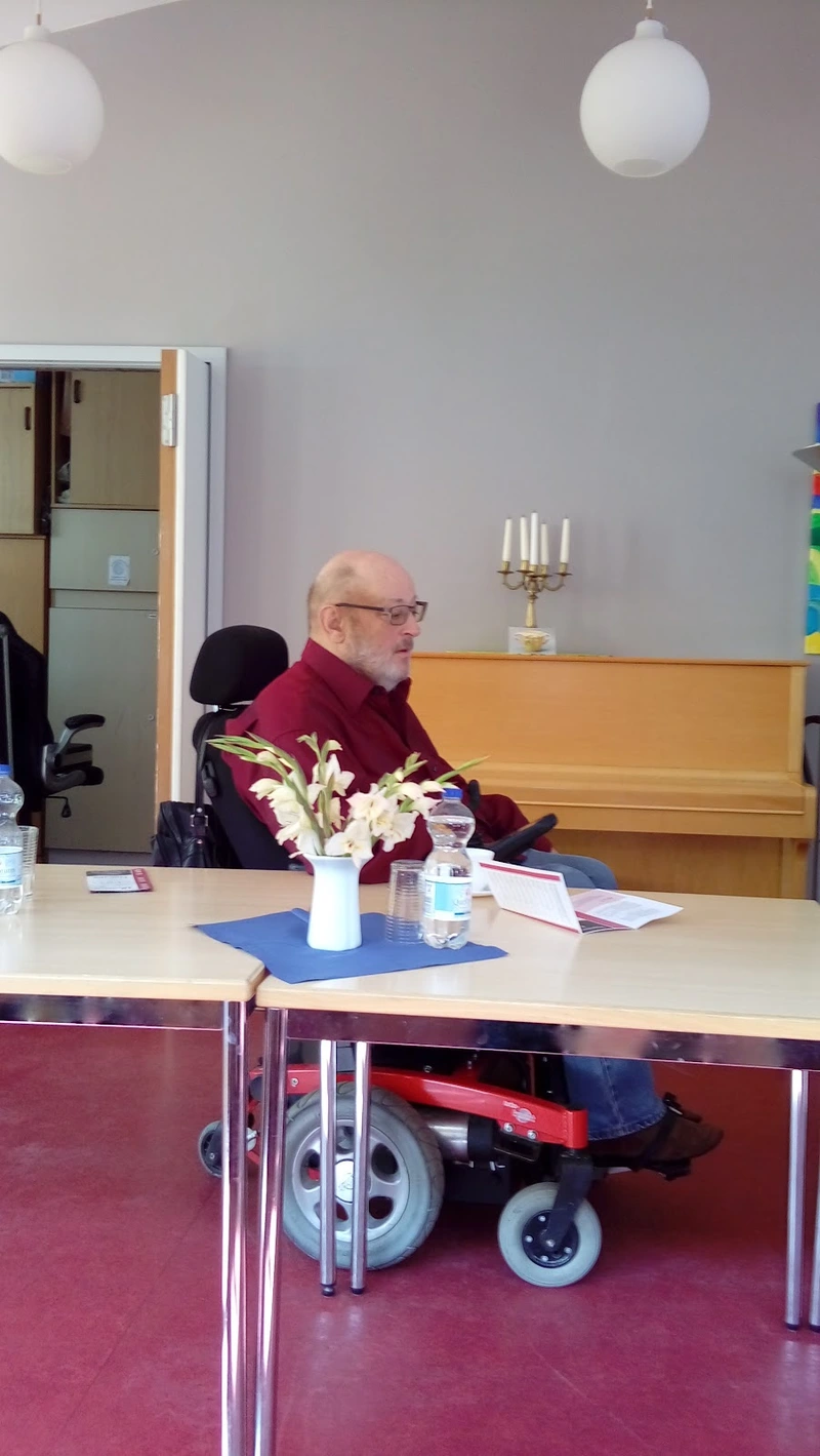 Ambulanter Pflegedienst Behindertenverband Neubrandenburg – Bild 4