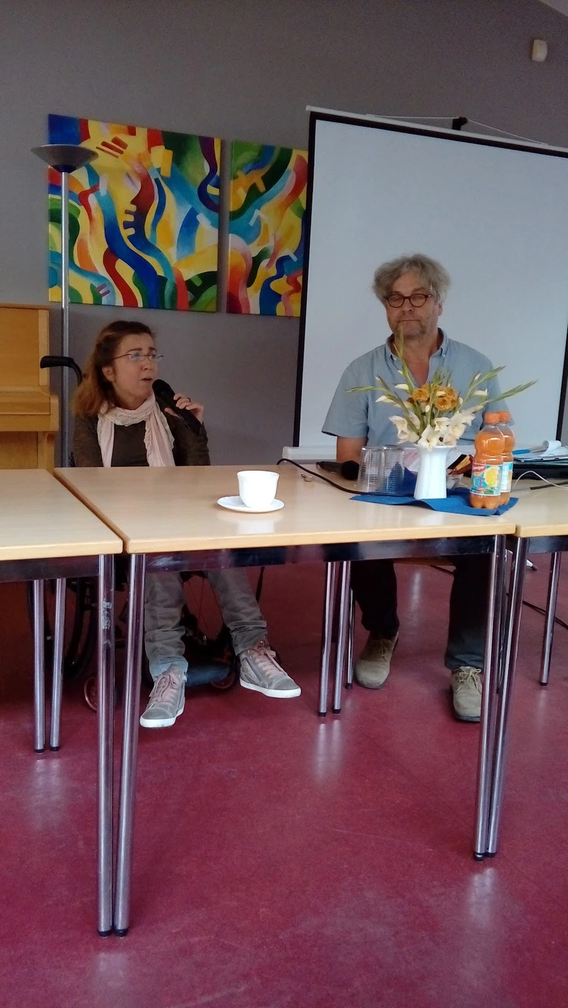 Ambulanter Pflegedienst Behindertenverband Neubrandenburg – Bild 5