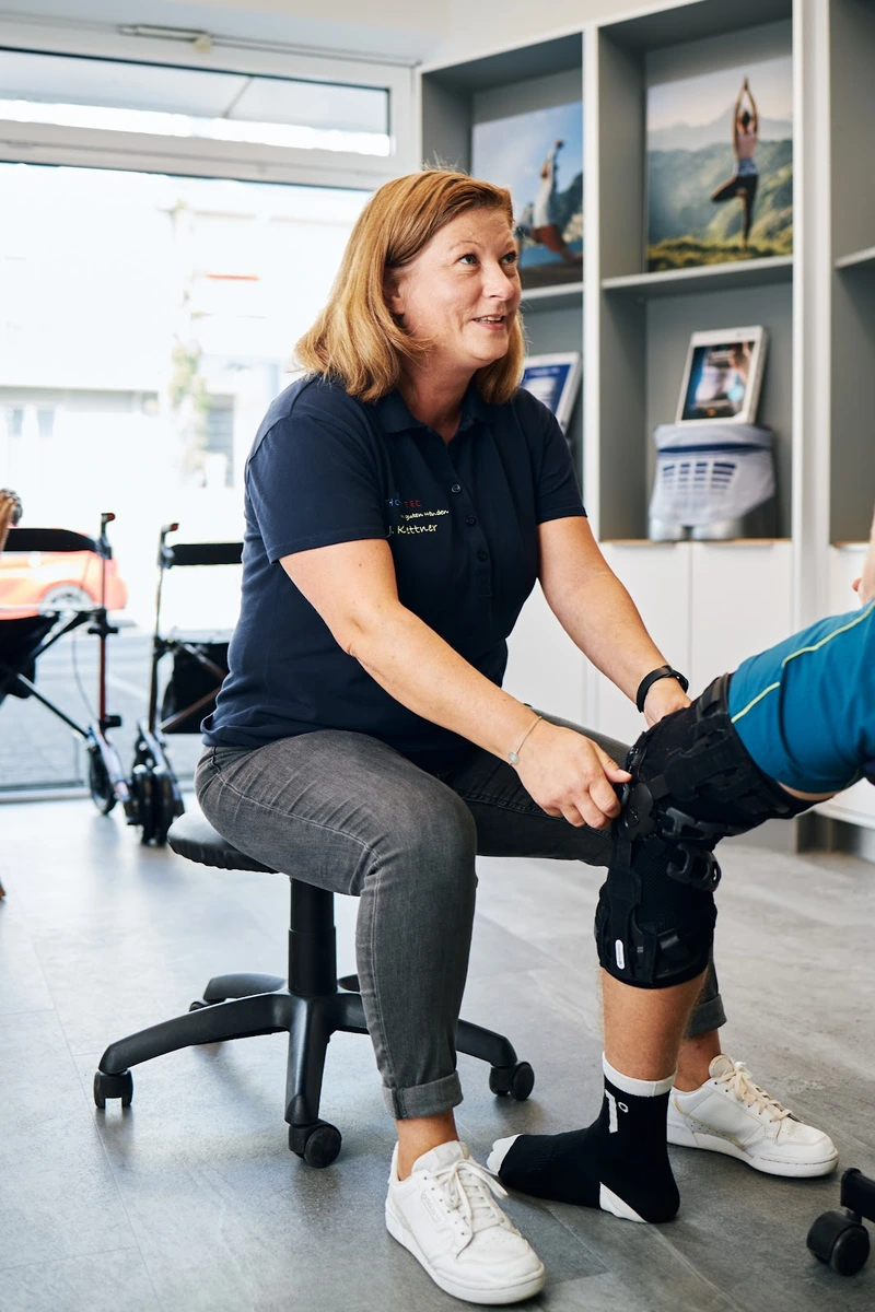 OrthoTec GmbH Sanitäts-Haus – Bild 3