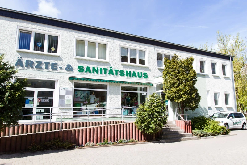 Sanitätshaus MOT Sanitätshaus – Bild 1