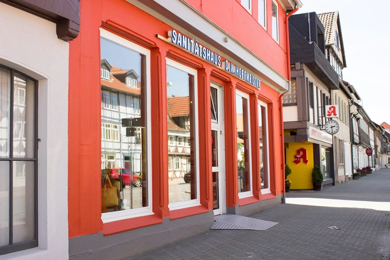 Sanitätshaus C.W. Hoffmeister Inh. Heike Behre Orthopädietechnik – Bild 1