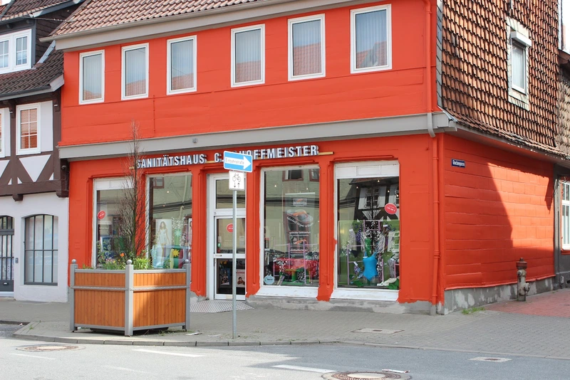 Sanitätshaus C.W. Hoffmeister Inh. Heike Behre Orthopädietechnik – Bild 3