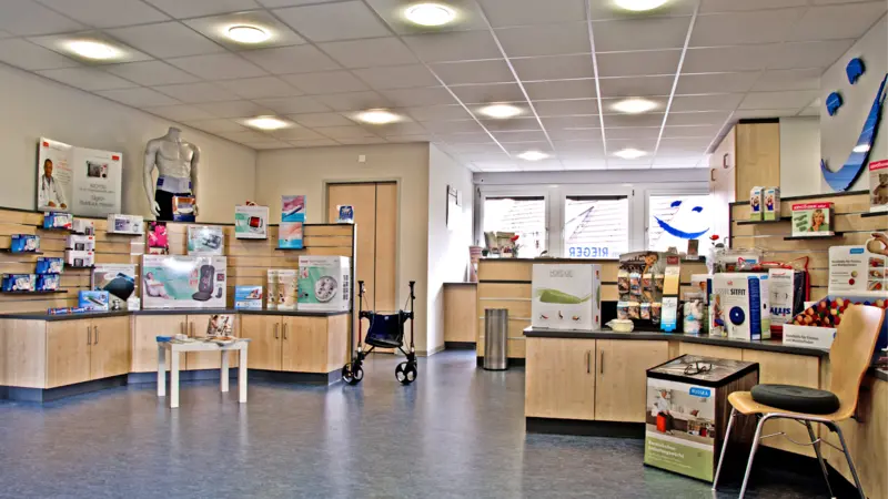 Sanitätshaus Marx/Rieger – Bild 1