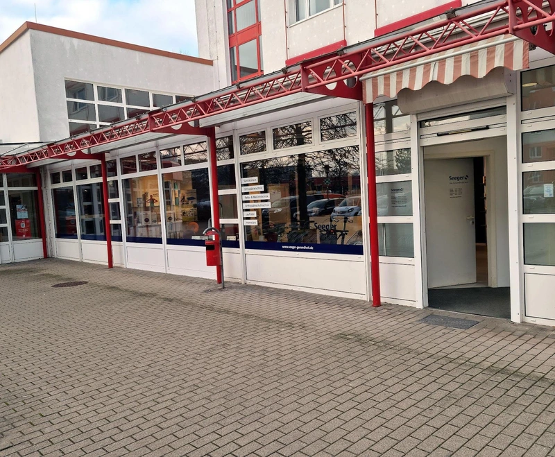 Seeger Gesundheitshaus GmbH & Co. KG – Bild 1