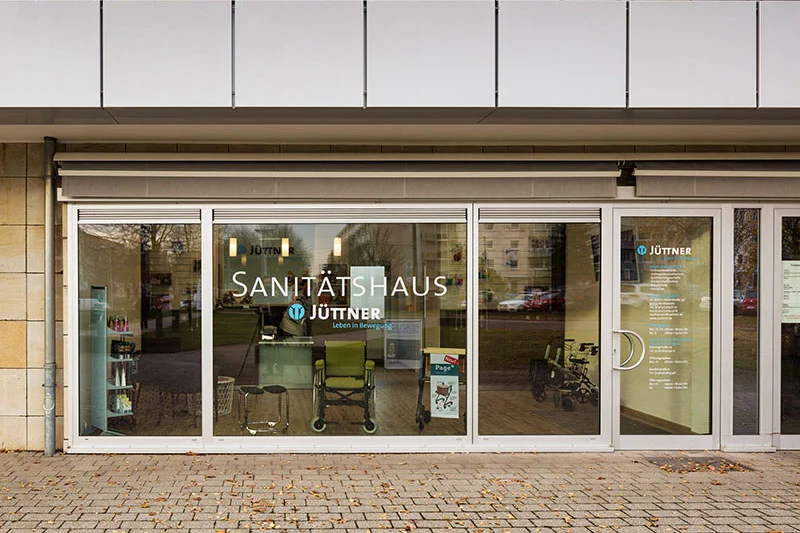 Jüttner Orthopädie KG – Bild 1