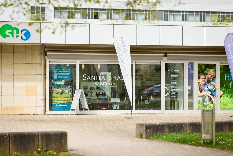 Jüttner Orthopädie KG – Bild 3