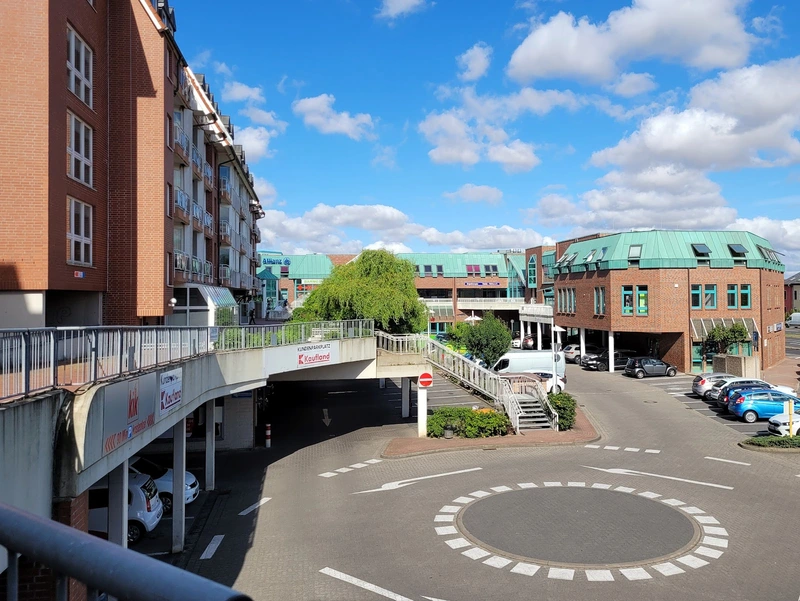 DRK Sozialdienst Neubrandenburg Pflegedienst Neubrandenburg – Bild 1