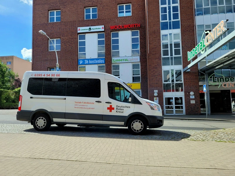DRK Sozialdienst Neubrandenburg Pflegedienst Neubrandenburg – Bild 3