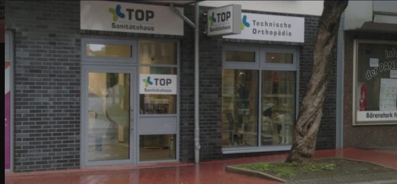 Sanitätshaus TOP Pezer und Schumacher GbR Sanitätshaus – Bild 2