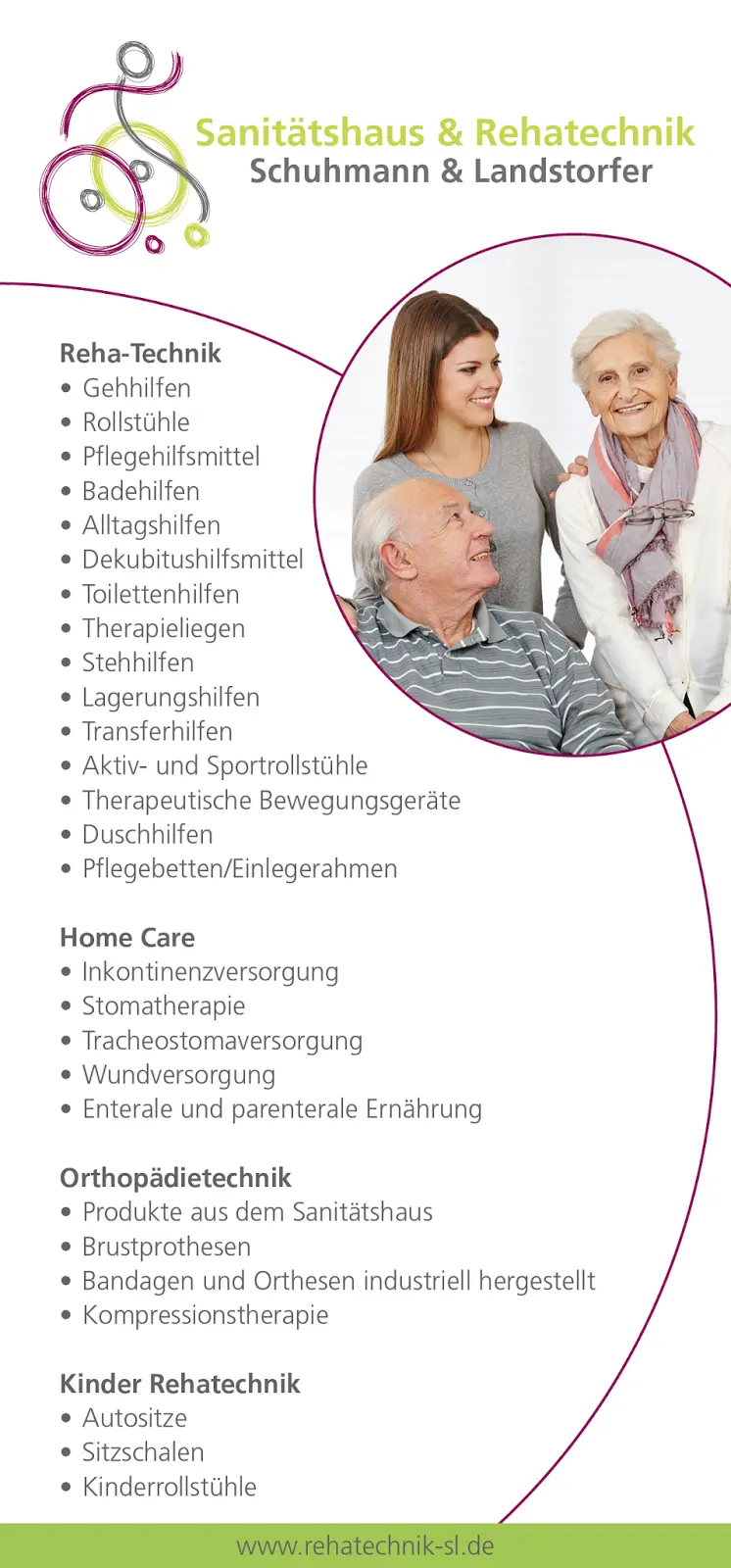 Sanitätshaus & Rehatechnik Schuhmann & Landstorfer GmbH – Bild 2