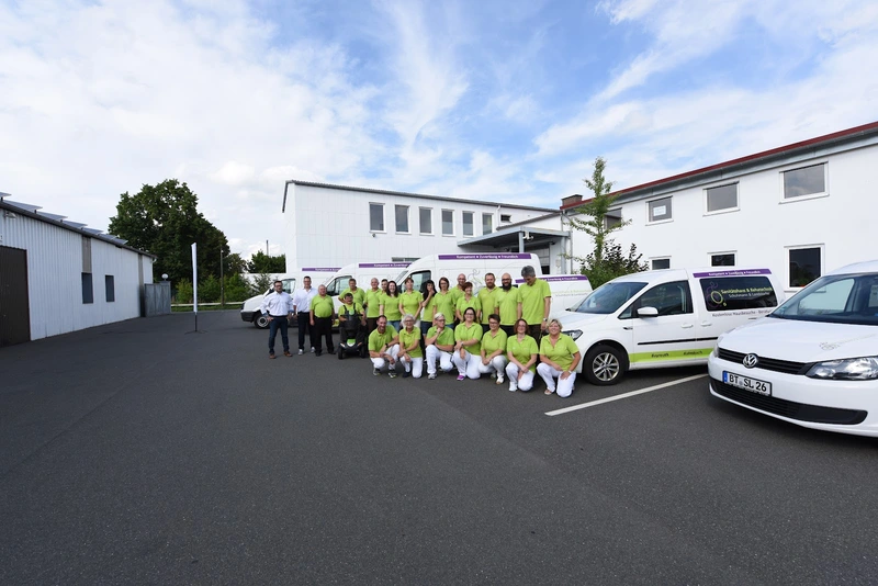 Sanitätshaus & Rehatechnik Schuhmann & Landstorfer GmbH – Bild 5