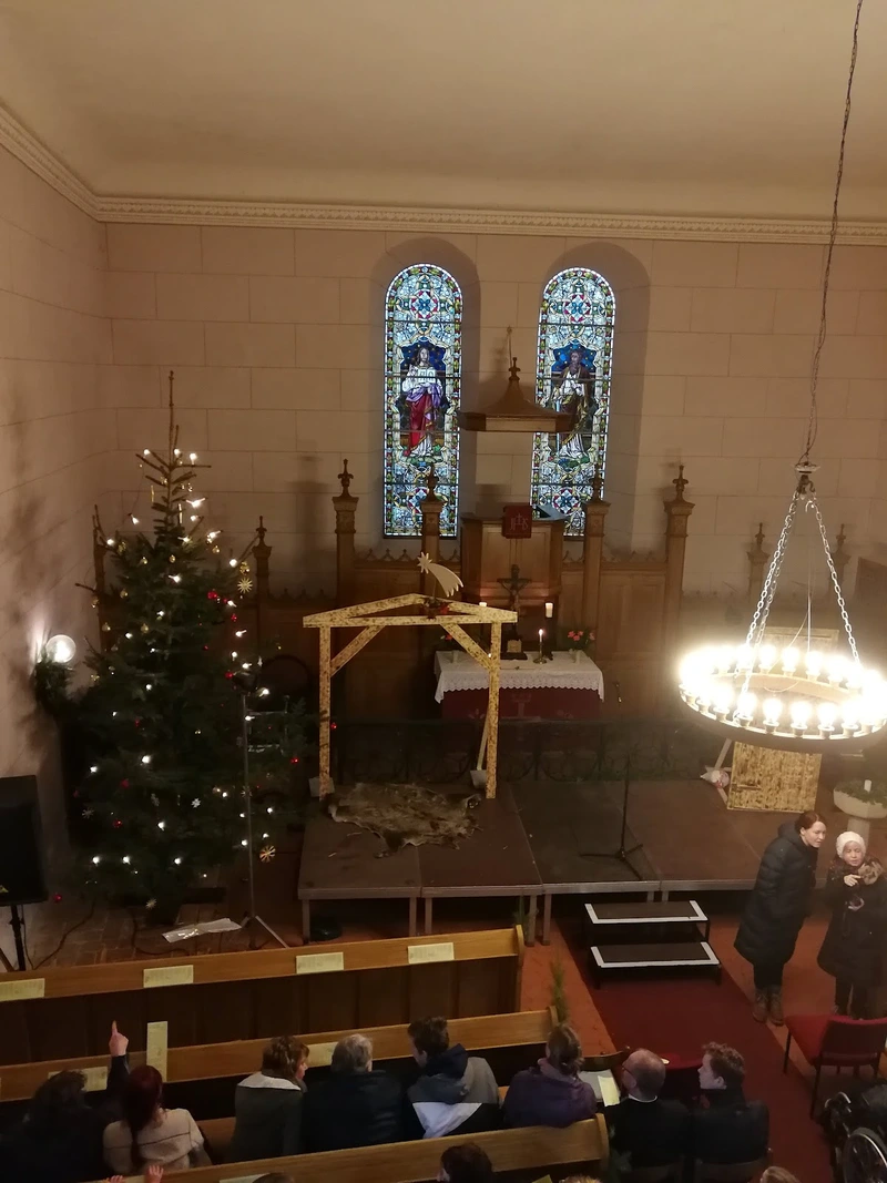 DRK Kreisverband Neubrandenburg Pflegedienst Roggenhagen – Bild 2