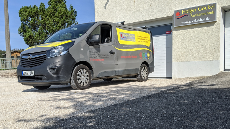 Göckel Holger Sanitärtechnik – Bild 1