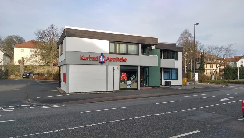 Kurbad-Apotheke Inh. Saskia Hildwein – Bild 1