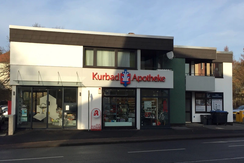 Kurbad-Apotheke Inh. Saskia Hildwein – Bild 3