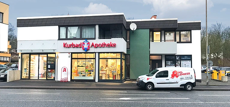 Kurbad-Apotheke Inh. Saskia Hildwein – Bild 4