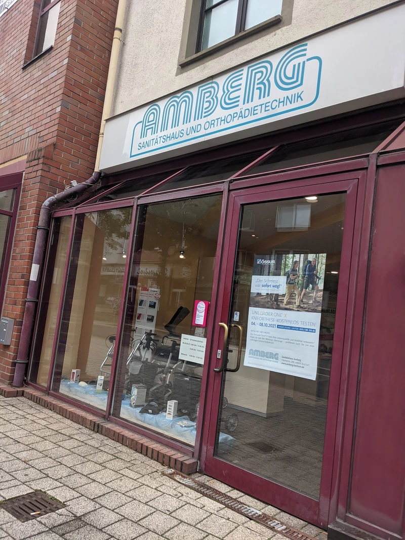 Sanintätshaus Amberg – Bild 1