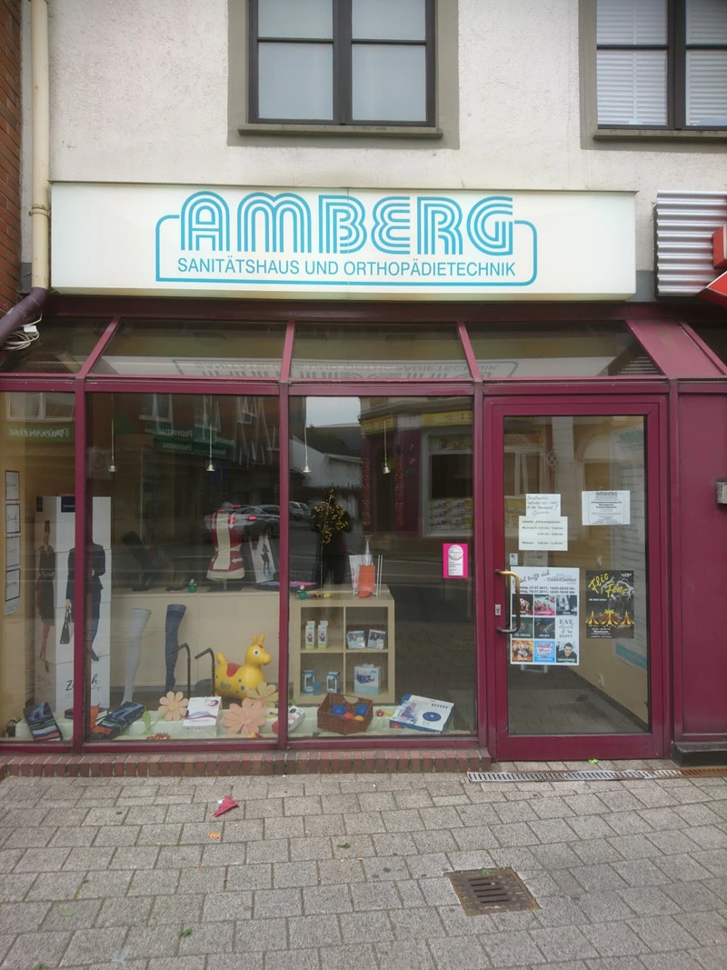 Sanintätshaus Amberg – Bild 2