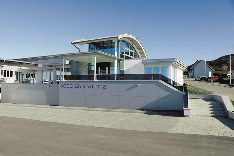 Koscher & Würtz GmbH – Bild 1