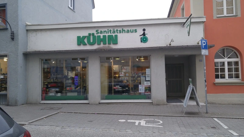 Kühn Martin Sanitätshaus – Bild 1