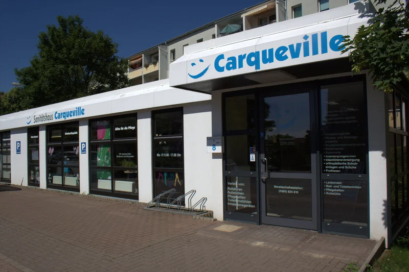 Sanitäts- und Gesundheitshaus Carqueville GmbH – Bild 1
