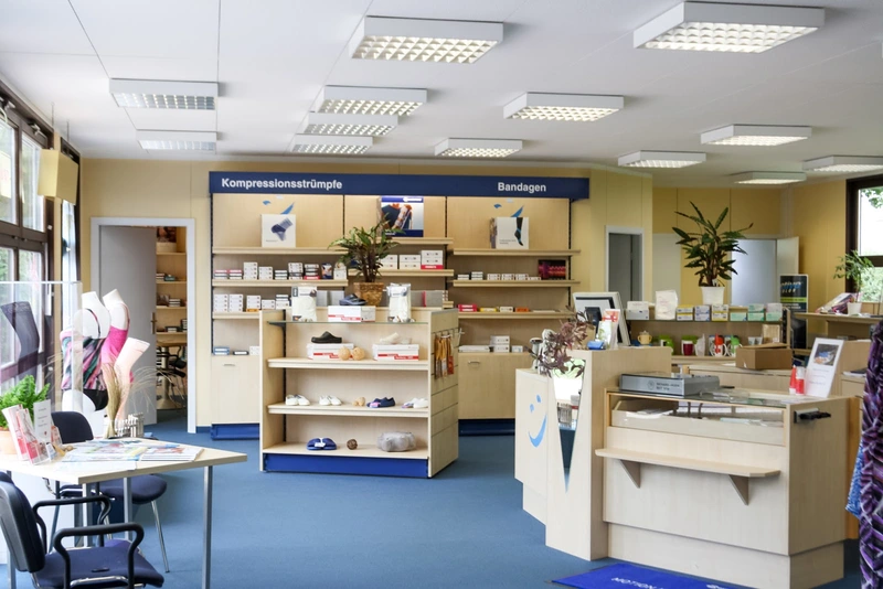 Sanitäts- und Gesundheitshaus Carqueville GmbH – Bild 2